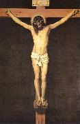Diego Velazquez Christ on the Cross painting
